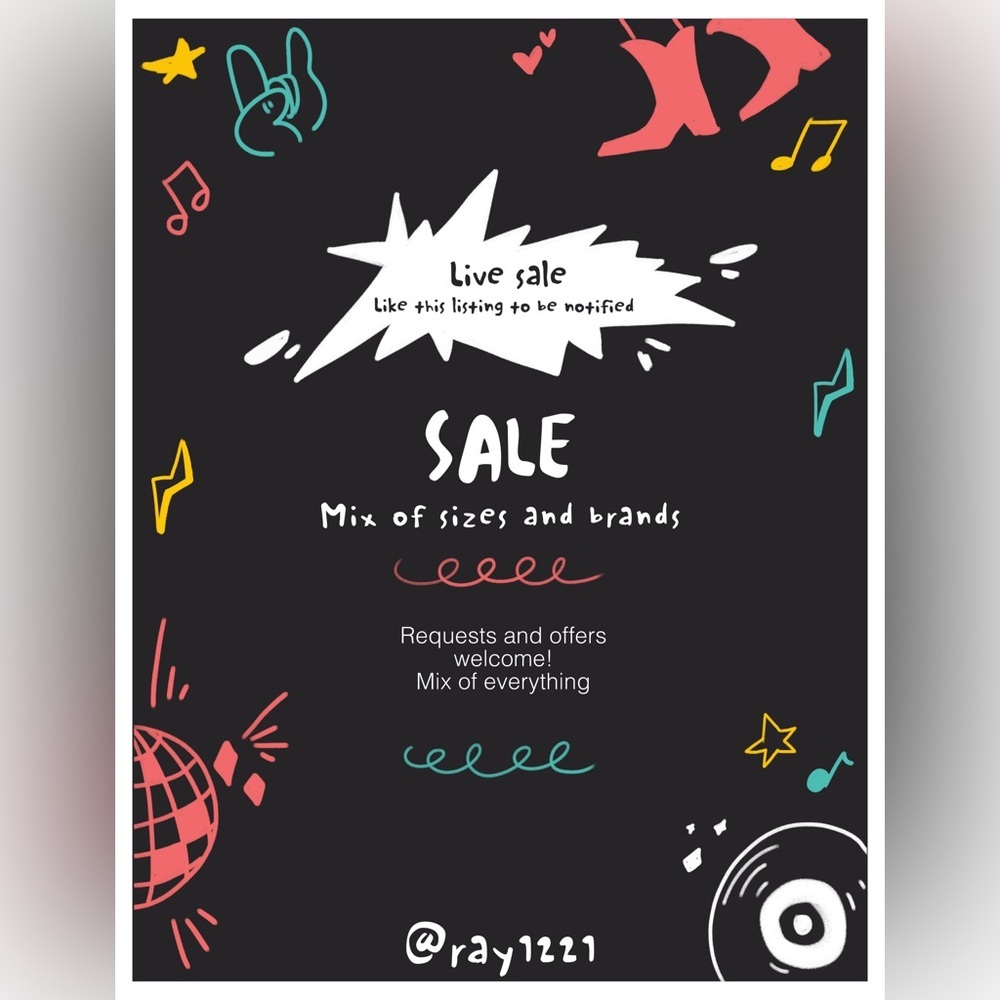 Like this listing to be notified​